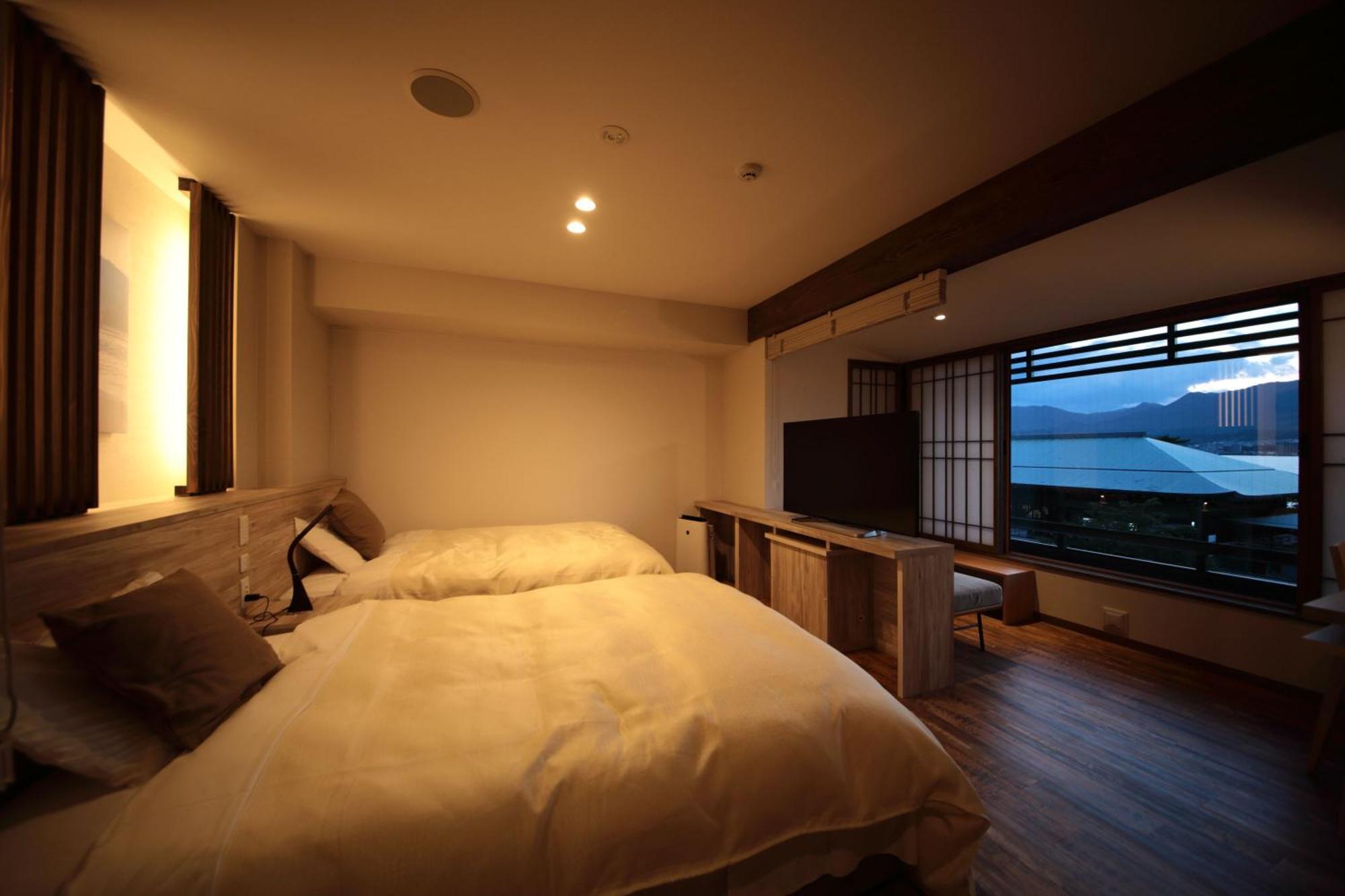 Hotel Miyajima Villa Хацукаїті Екстер'єр фото