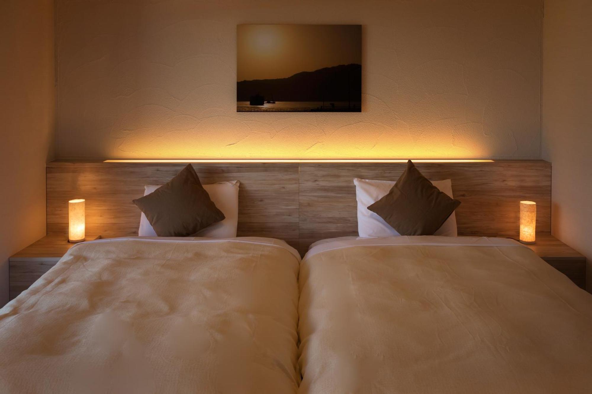 Hotel Miyajima Villa Хацукаїті Екстер'єр фото