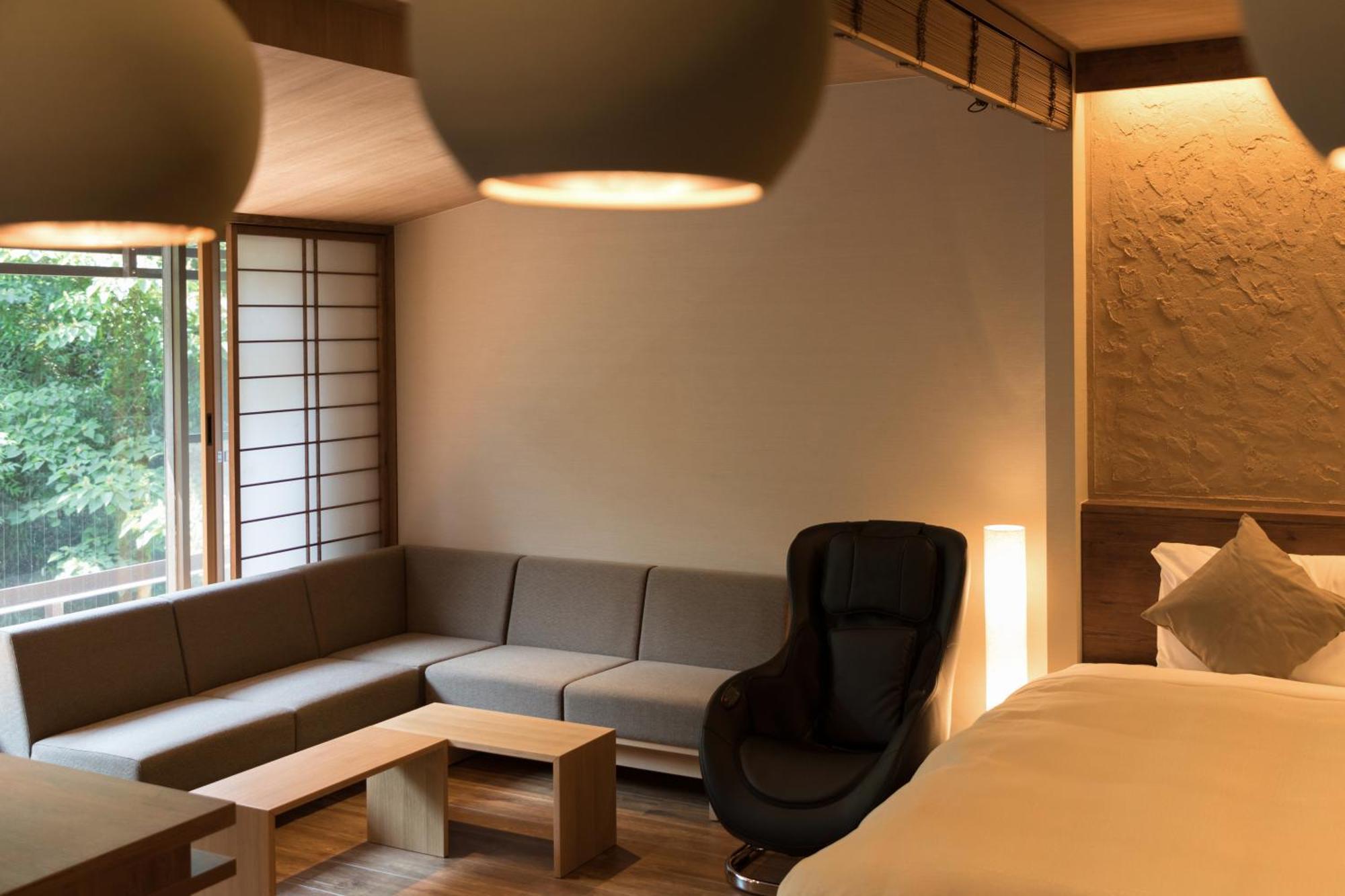 Hotel Miyajima Villa Хацукаїті Екстер'єр фото