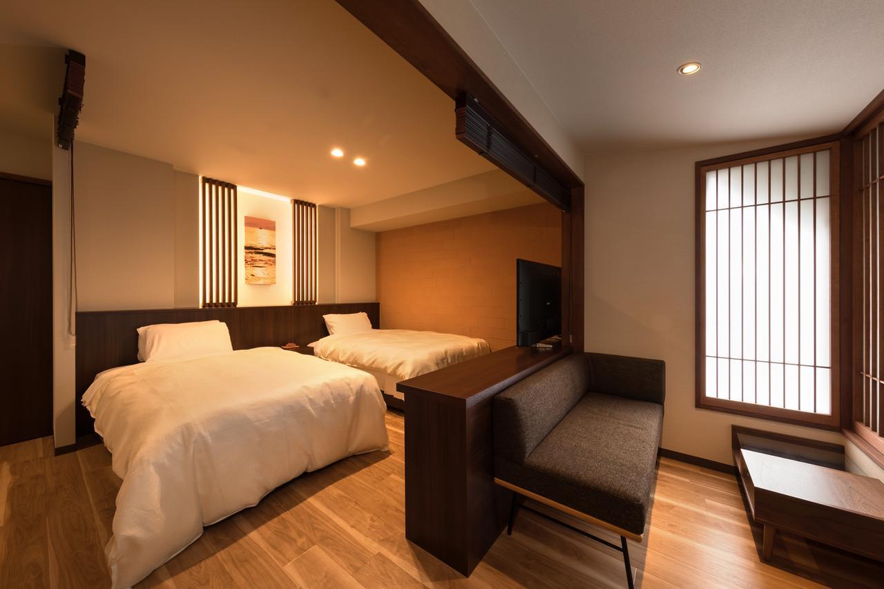 Hotel Miyajima Villa Хацукаїті Екстер'єр фото
