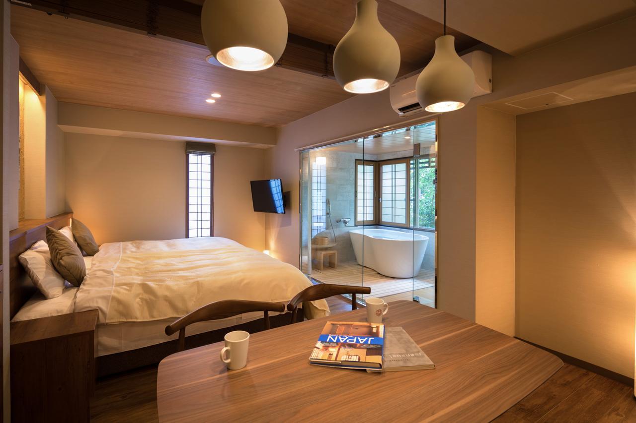 Hotel Miyajima Villa Хацукаїті Екстер'єр фото